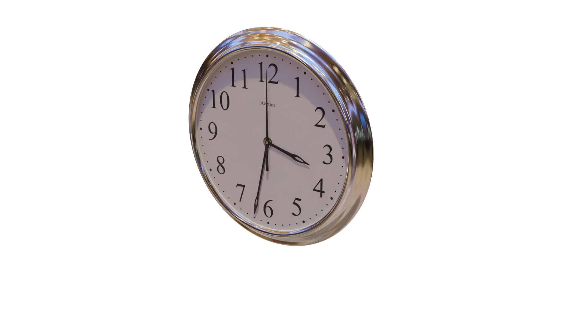 Animated Clock preview image 1